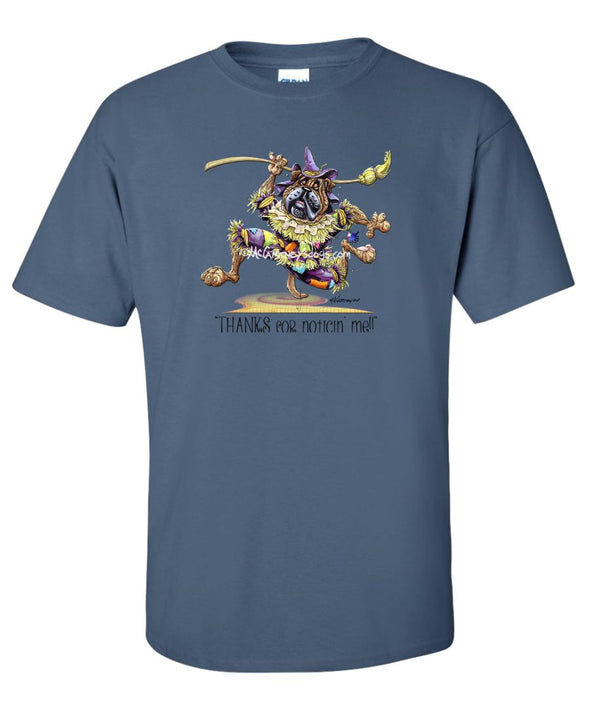 Bullmastiff - Scarecrow - Mike's Faves - T-Shirt