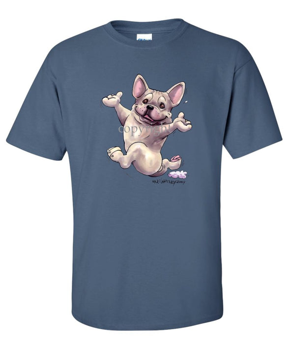 French Bulldog - Happy Dog - T-Shirt