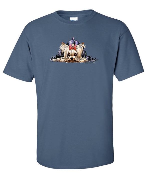 Yorkshire Terrier - Rug Dog - T-Shirt