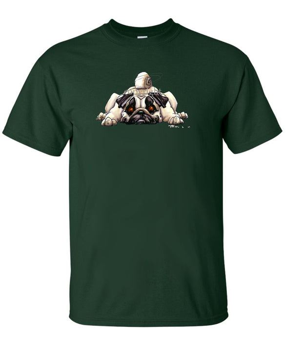 Pug - Rug Dog - T-Shirt