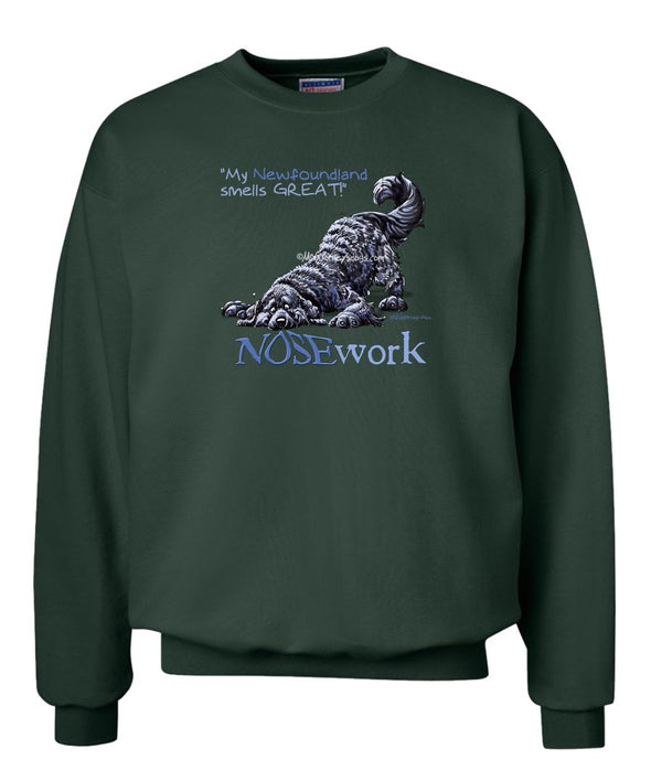 Newfoundland - Nosework - Sweatshirt