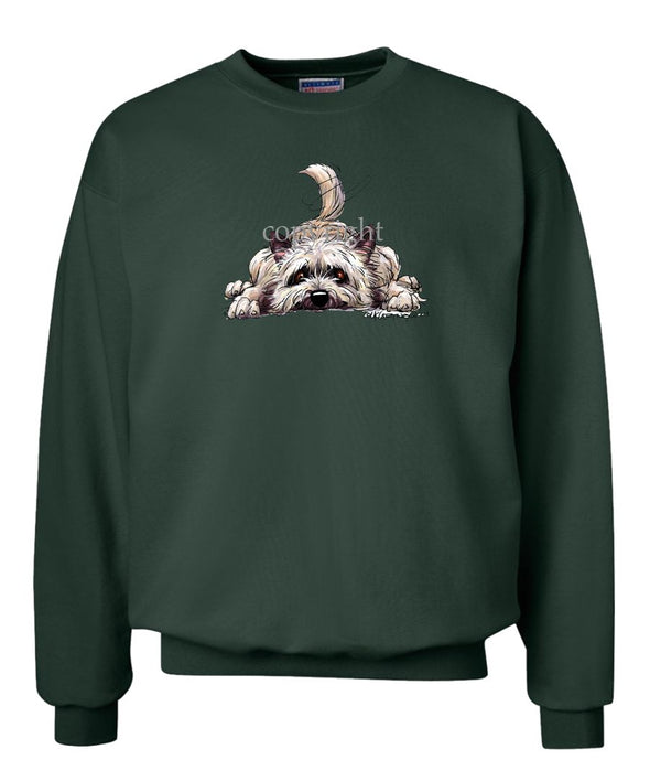 Cairn Terrier - Rug Dog - Sweatshirt