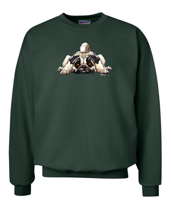 Pug - Rug Dog - Sweatshirt