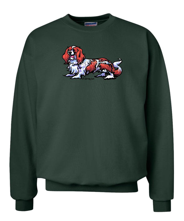 Cavalier King Charles - Cool Dog - Sweatshirt
