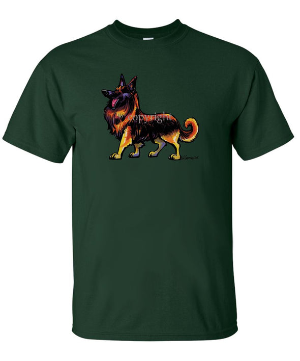 Belgian Tervuren - Cool Dog - T-Shirt