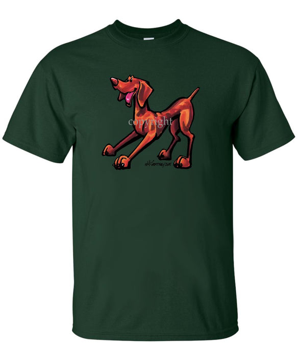 Vizsla - Cool Dog - T-Shirt