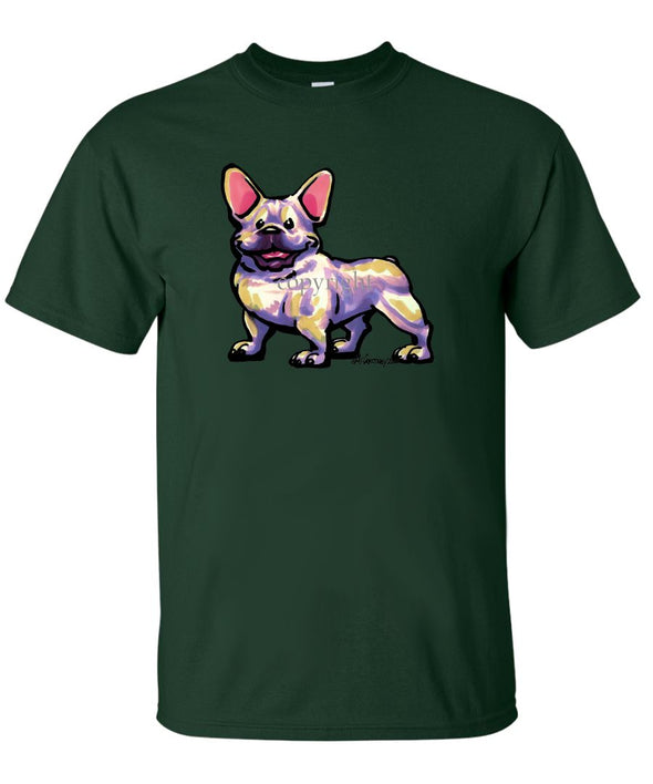 French Bulldog - Cool Dog - T-Shirt