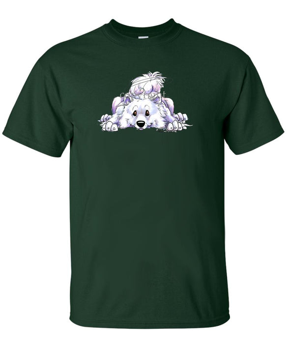 Samoyed - Rug Dog - T-Shirt