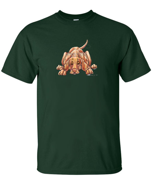 Vizsla - Rug Dog - T-Shirt