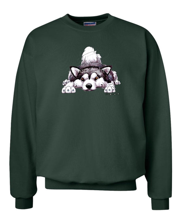 Alaskan Malamute - Rug Dog - Sweatshirt