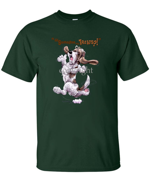 Petit Basset Griffon Vendeen - Treats - T-Shirt