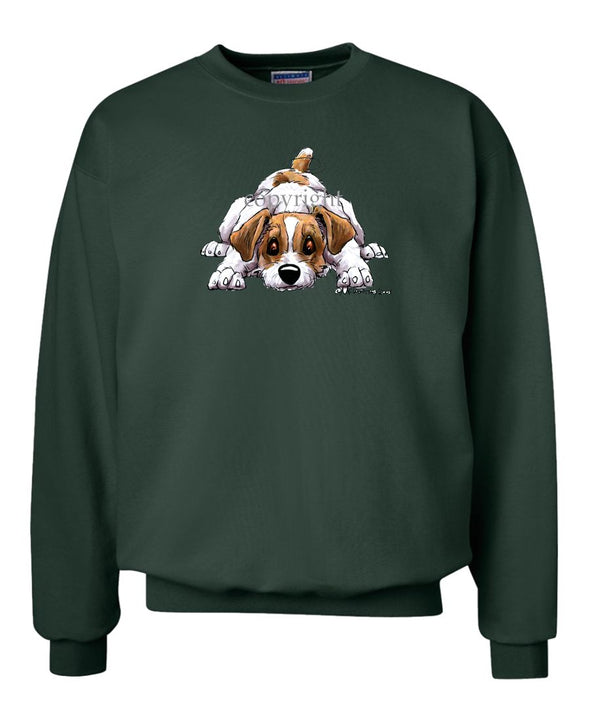 Parson Russell Terrier - Rug Dog - Sweatshirt