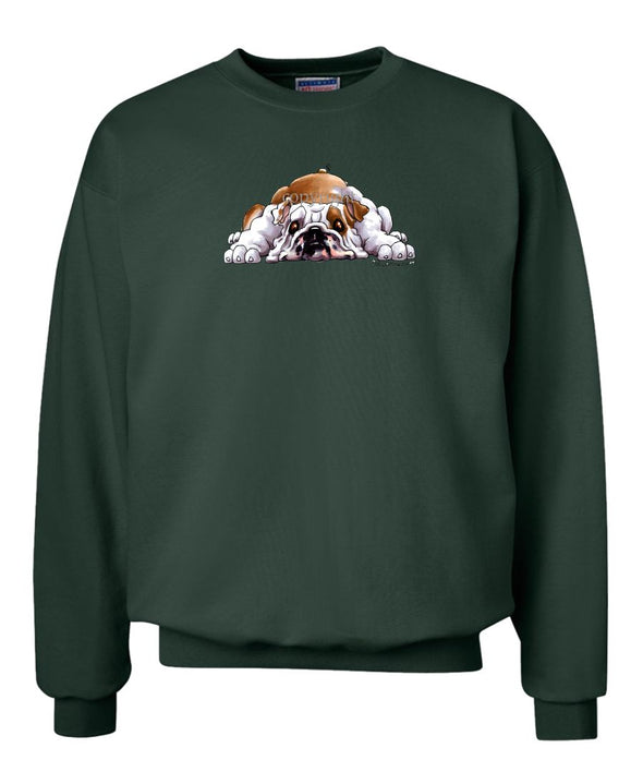 Bulldog - Rug Dog - Sweatshirt