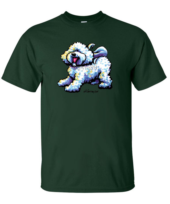 Bichon Frise - Cool Dog - T-Shirt
