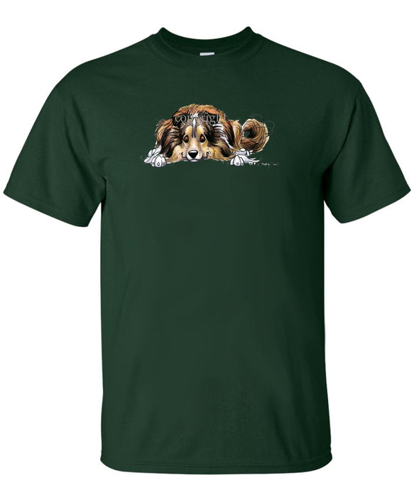 Shetland Sheepdog - Rug Dog - T-Shirt