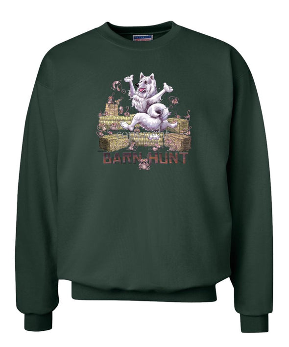 Samoyed - Barnhunt - Sweatshirt