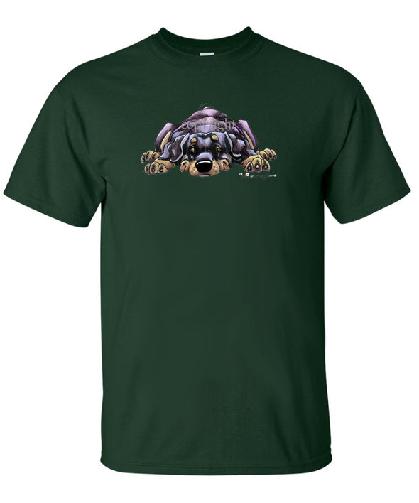 Rottweiler - Rug Dog - T-Shirt