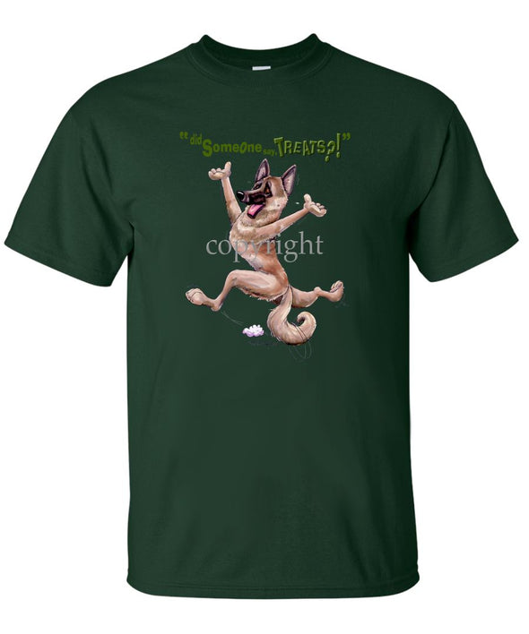 Belgian Malinois - Treats - T-Shirt