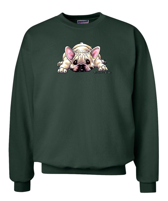 French Bulldog - Rug Dog - Sweatshirt