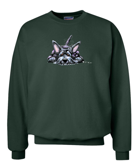 Scottish Terrier - Rug Dog - Sweatshirt
