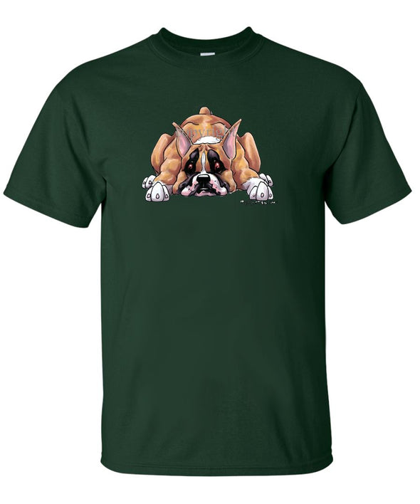 Boxer - Rug Dog - T-Shirt