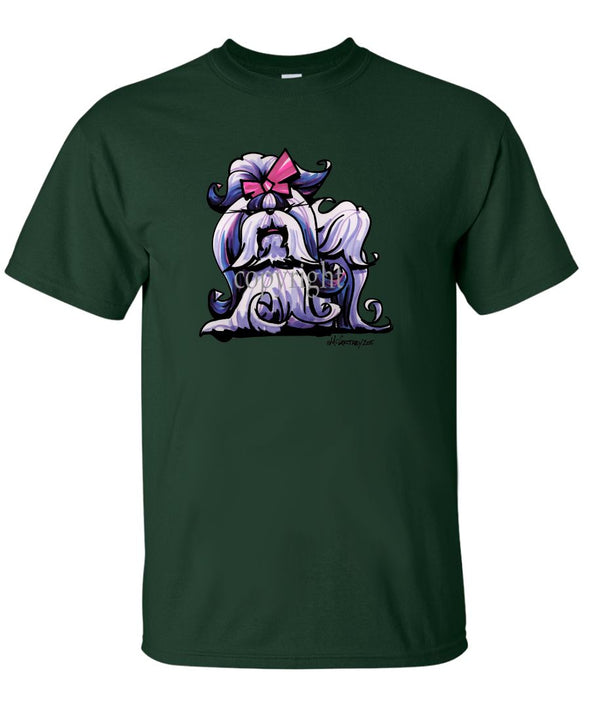 Shih Tzu - Cool Dog - T-Shirt