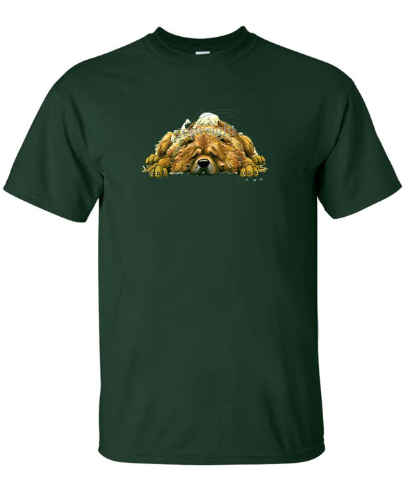 Chow Chow - Rug Dog - T-Shirt