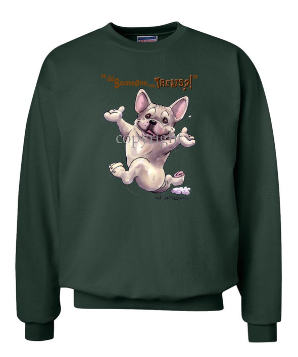 French Bulldog - Treats - Sweatshirt