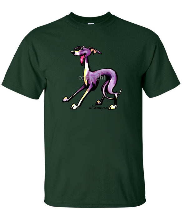 Italian Greyhound - Cool Dog - T-Shirt