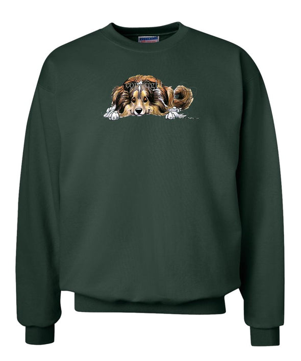 Shetland Sheepdog - Rug Dog - Sweatshirt