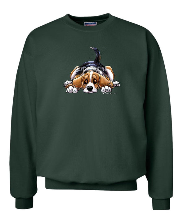 Beagle - Rug Dog - Sweatshirt