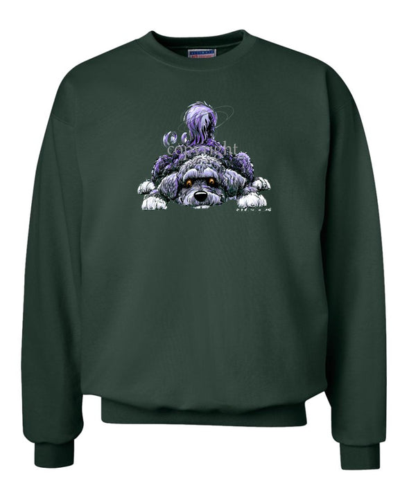 Portuguese Water Dog - Rug Dog - Sweatshirt