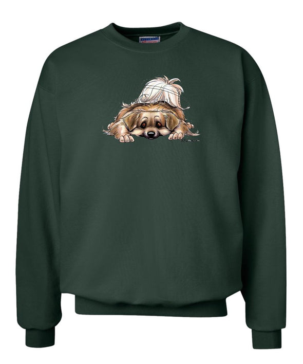 Tibetan Spaniel - Rug Dog - Sweatshirt