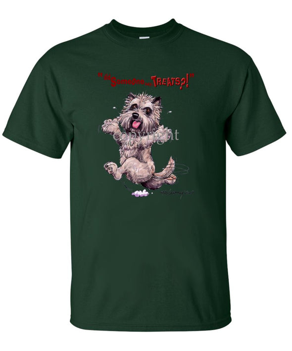 Cairn Terrier - Treats - T-Shirt