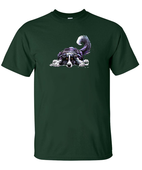 Border Collie - Rug Dog - T-Shirt