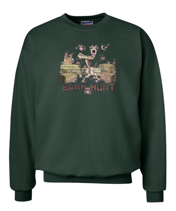 Lakeland Terrier - Barnhunt - Sweatshirt