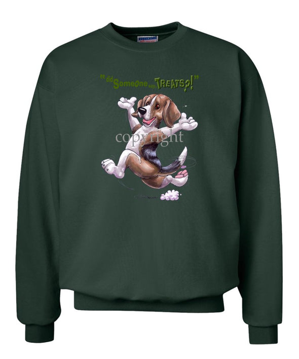 Beagle - Treats - Sweatshirt