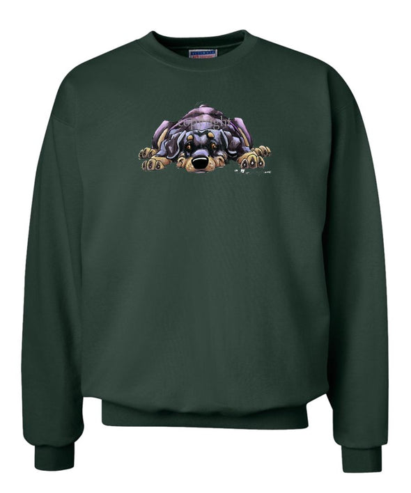 Rottweiler - Rug Dog - Sweatshirt