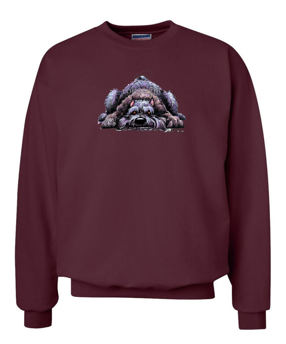 Bouvier Des Flandres - Rug Dog - Sweatshirt