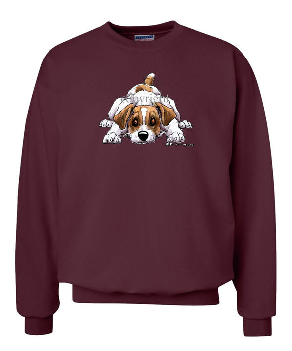 Parson Russell Terrier - Rug Dog - Sweatshirt