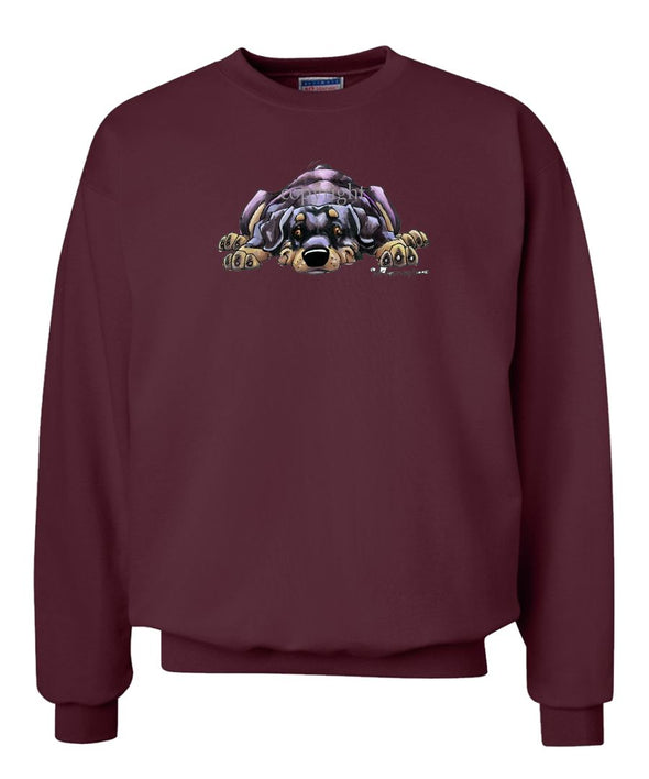 Rottweiler - Rug Dog - Sweatshirt
