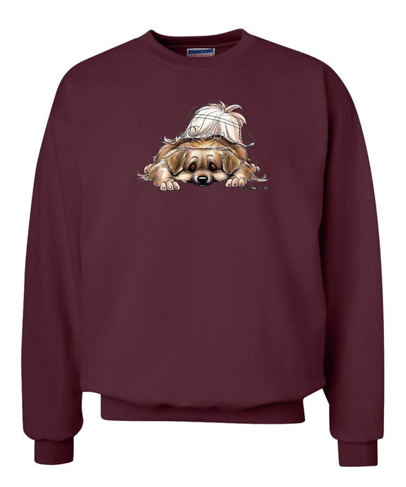 Tibetan Spaniel - Rug Dog - Sweatshirt