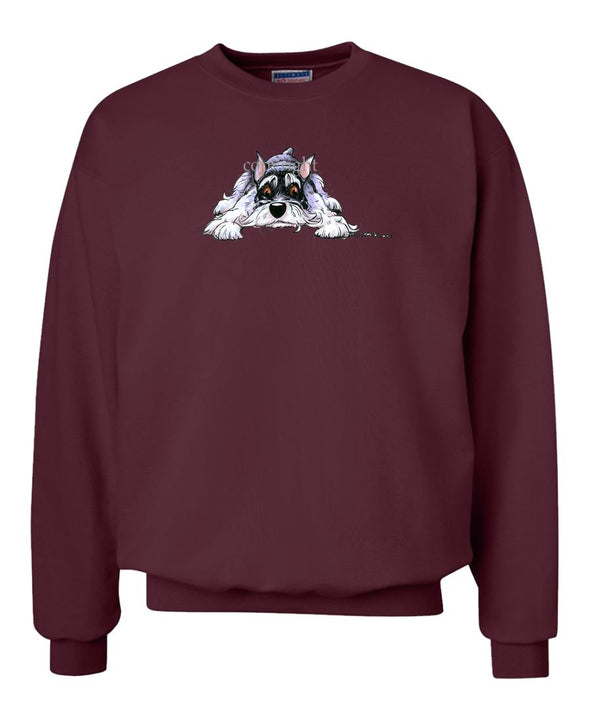 Schnauzer - Rug Dog - Sweatshirt