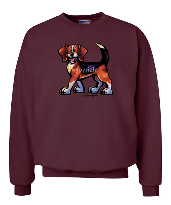 Beagle - Cool Dog - Sweatshirt