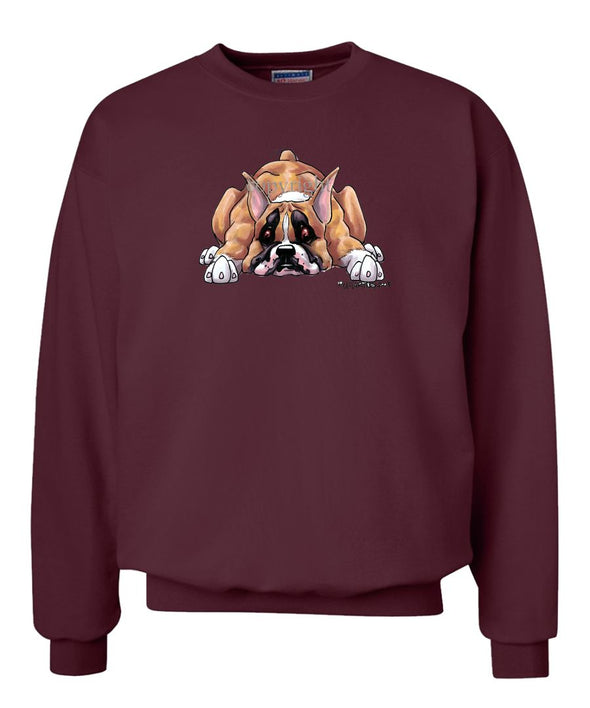 Boxer - Rug Dog - Sweatshirt
