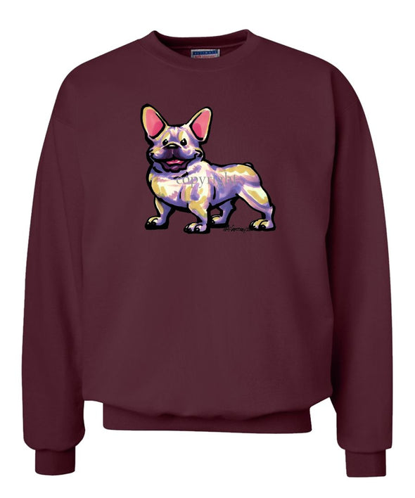 French Bulldog - Cool Dog - Sweatshirt