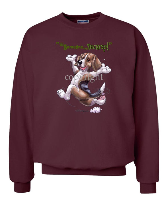 Beagle - Treats - Sweatshirt