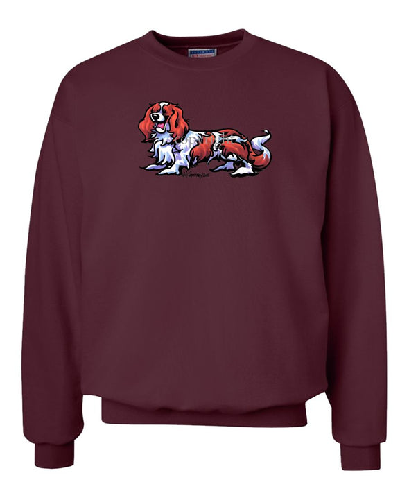 Cavalier King Charles - Cool Dog - Sweatshirt