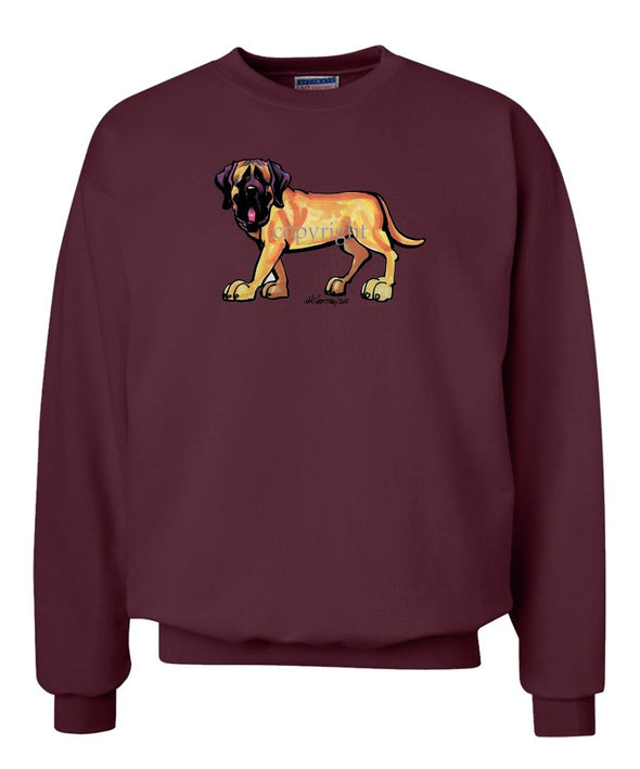 Mastiff - Cool Dog - Sweatshirt