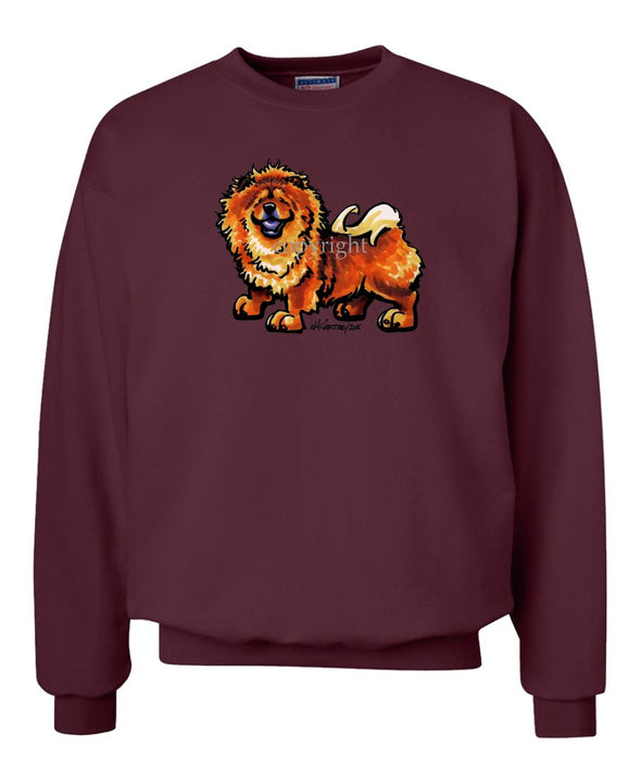 Chow Chow - Cool Dog - Sweatshirt